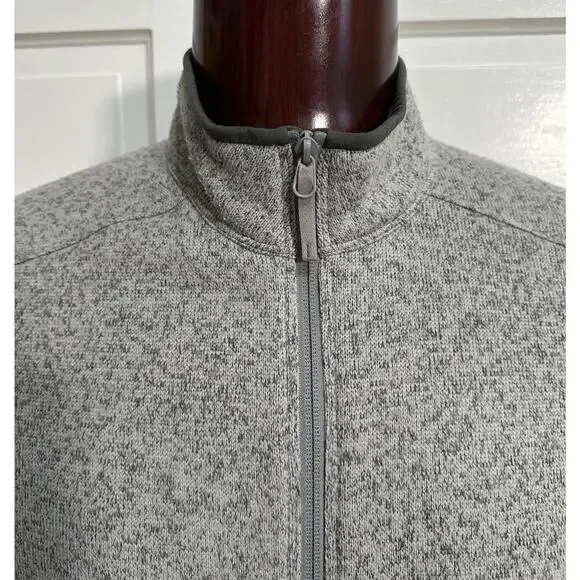 Arc'teryx Gray Performance Jacket - Picture 2 of 8